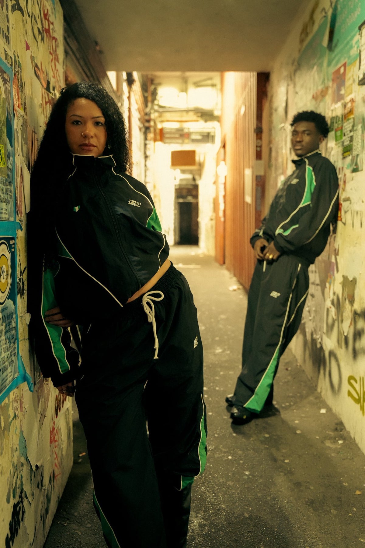 GNSL Naija Tracksuits