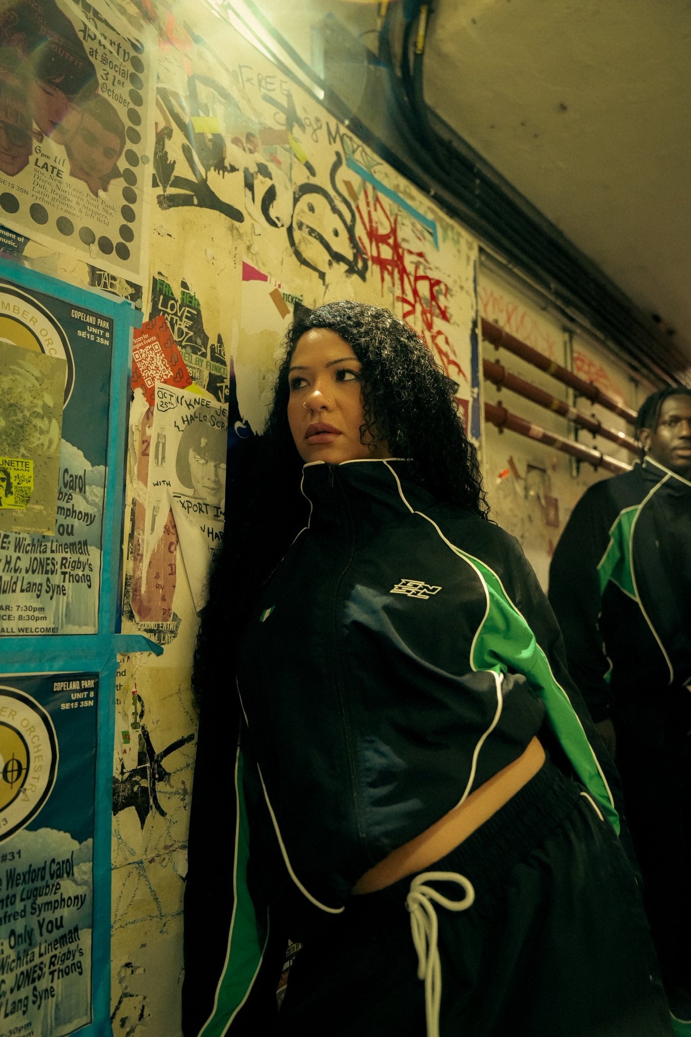 GNSL Naija Tracksuits